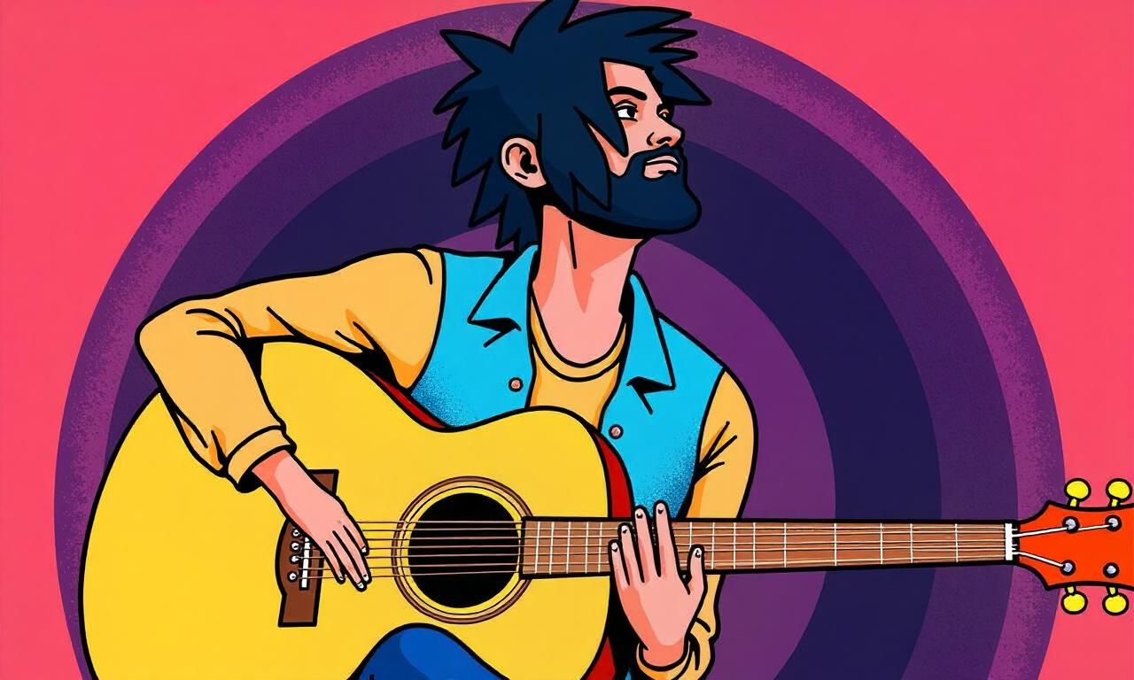 How Myles Smith turned five years of therapy notes into a debut album