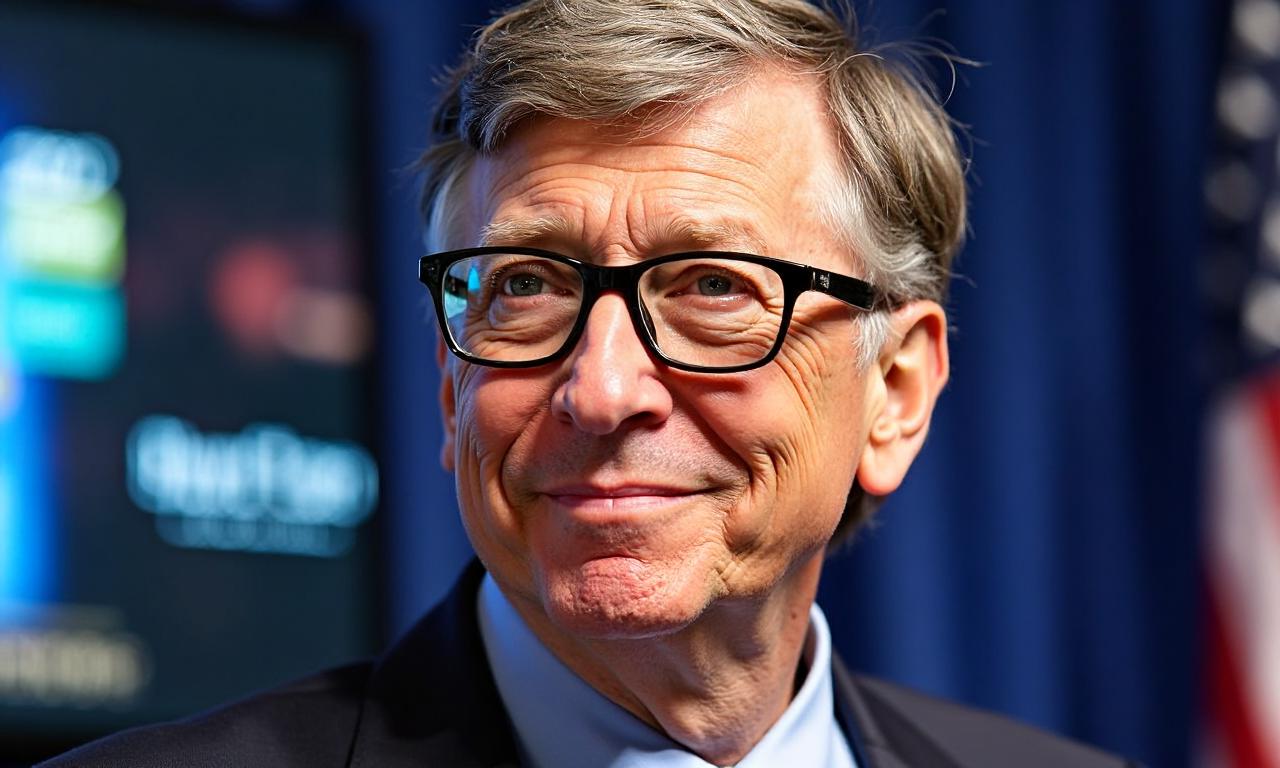 Bill Gates says Epstein wanted personal relationship, but he ‘never reciprocated’