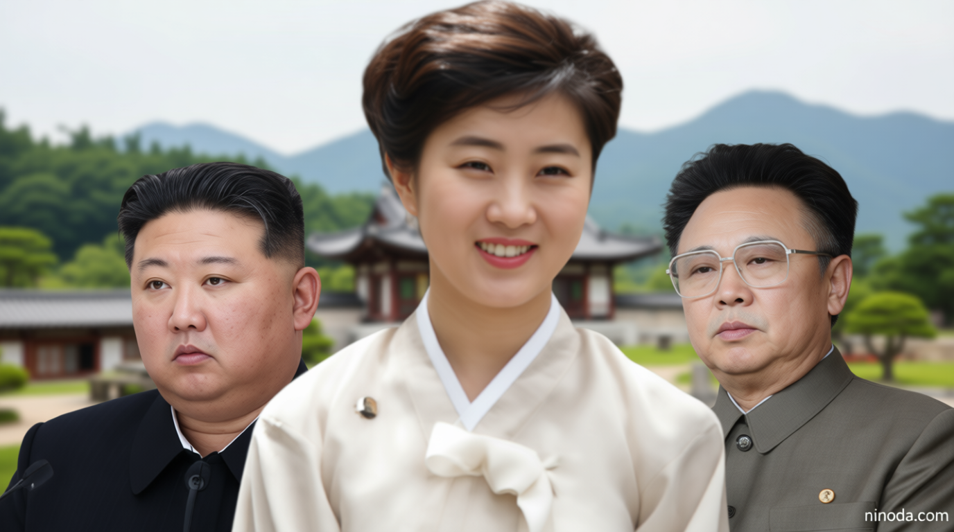 Why Kim Jong Un never talks about his mother – or her controversial bloodline