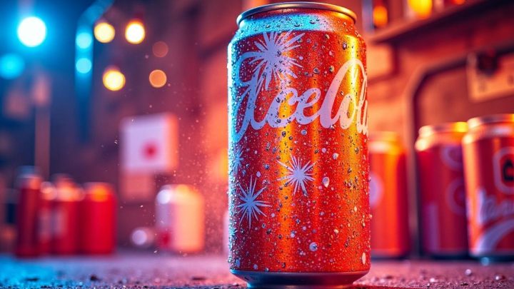 Fizzy drink cans recalled as they ‘may rupture unexpectedly’