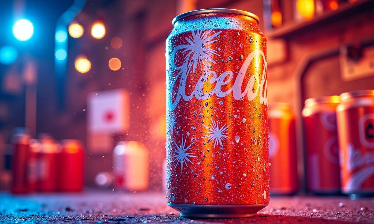 Fizzy drink cans recalled as they ‘may rupture unexpectedly’