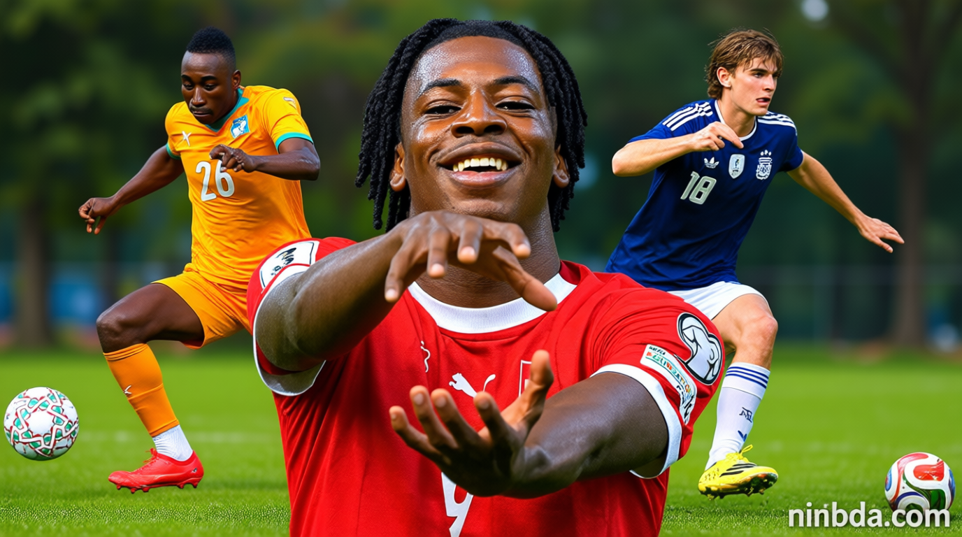 Twenty new players to watch at World Cup 2026