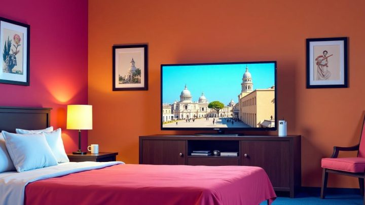 Travelodge sorry for ‘Free Palestine’ greeting on room TV
