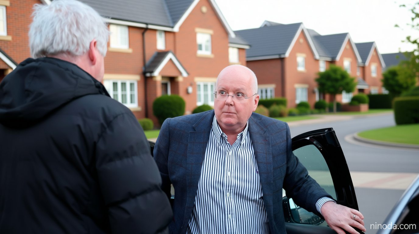 Mugs in drawers and watches in cupboards: What police pictures tell us about Peter Murrell’s illicit purchases
