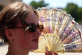 New June record set as red heat warning in place but cooler weather coming