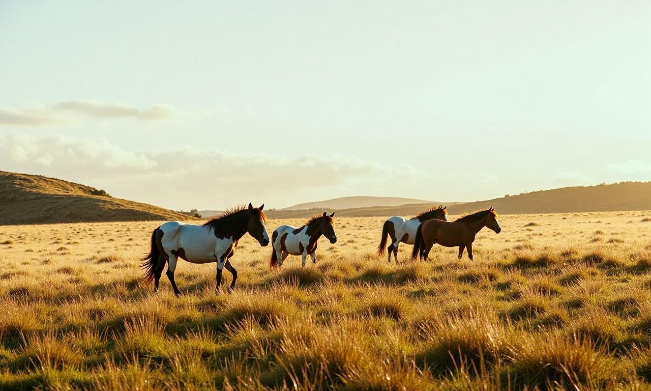 Row over potential cull of Dartmoor hill ponies