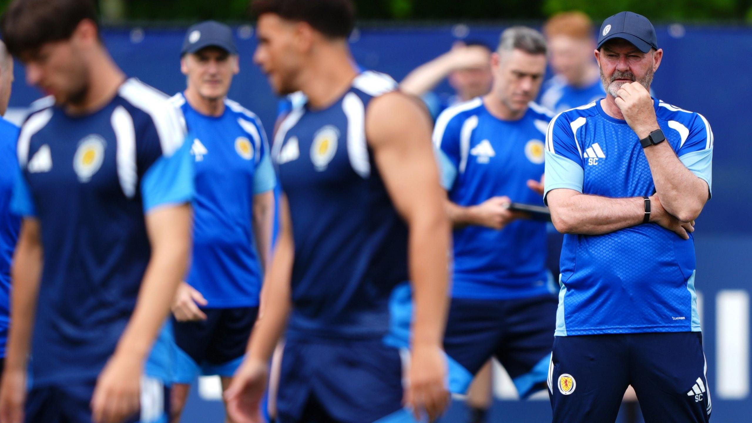 Scotland return to centre stage at last in must-win World Cup opener
