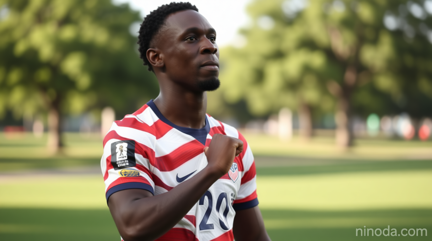 Balogun stars in impressive USA win over Paraguay