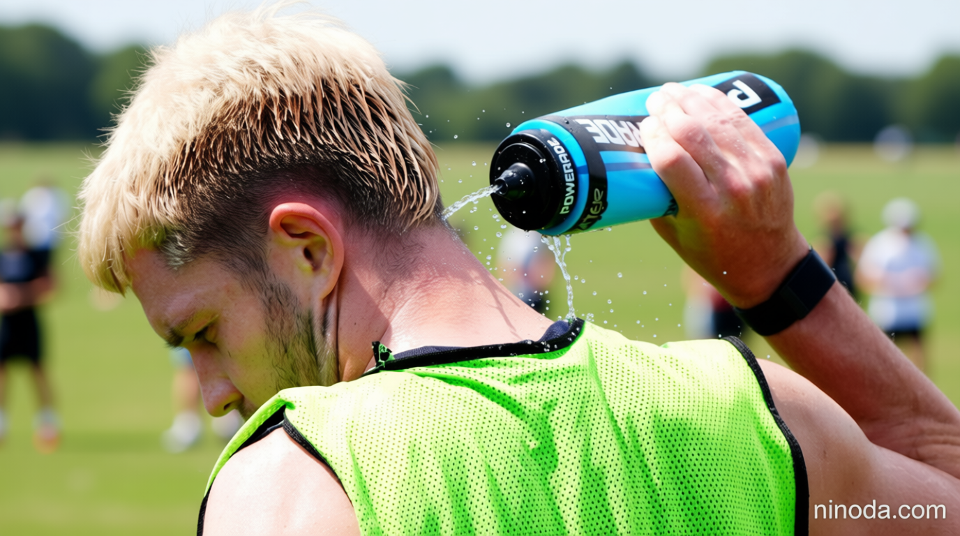 How sweltering Scotland can handle World Cup heat