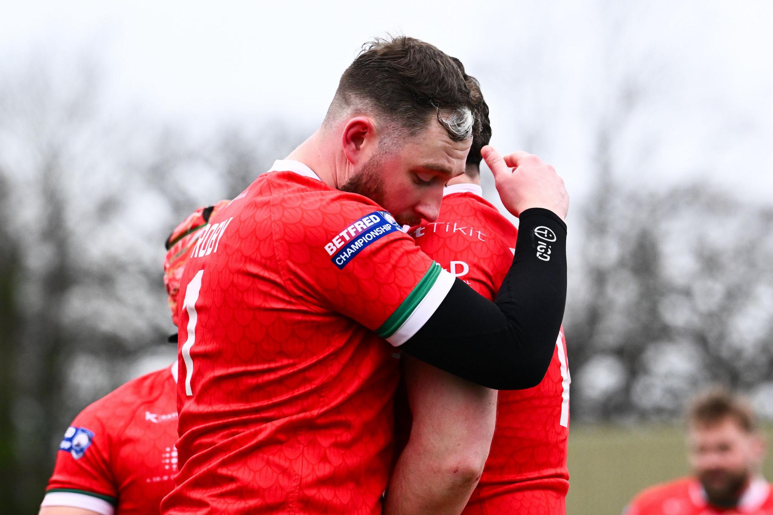 Crusaders suffer record 134-0 defeat by Broncos
