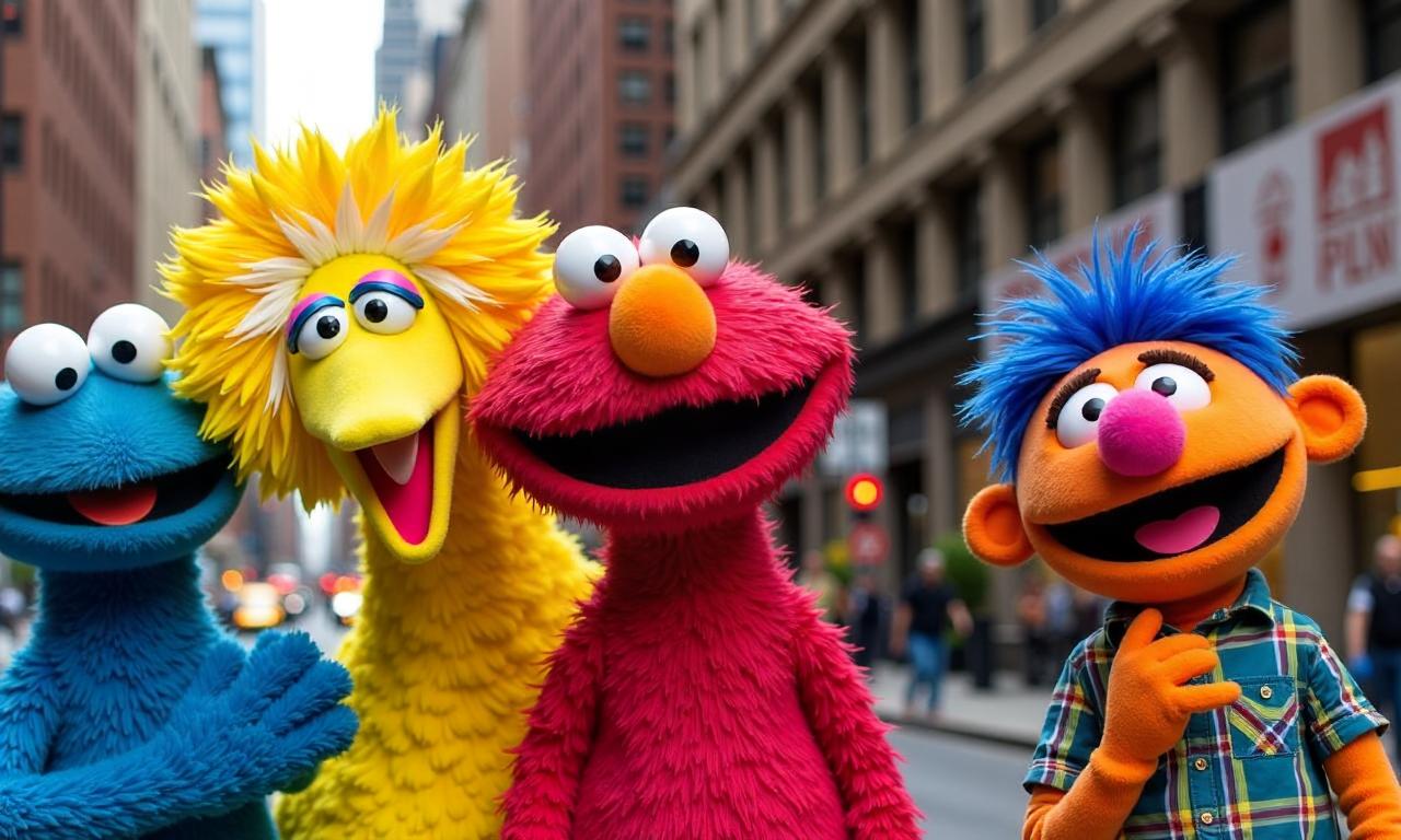 Weekly quiz: Which Sesame Street character got in trouble with New Yorkers?