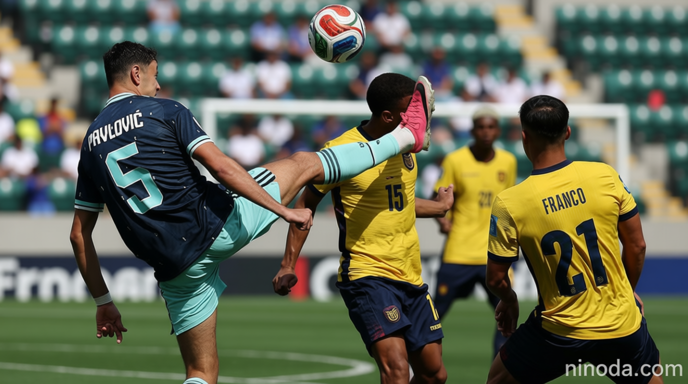 Has VAR become a lottery at the World Cup?