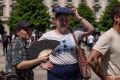 Hottest June day record broken for third day in row as temperature hits 37.3C