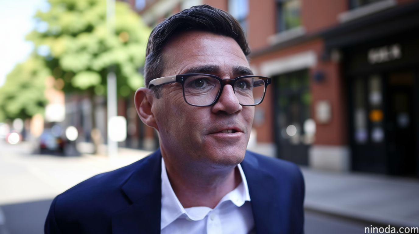 Reeves backs Burnham to become next prime minister