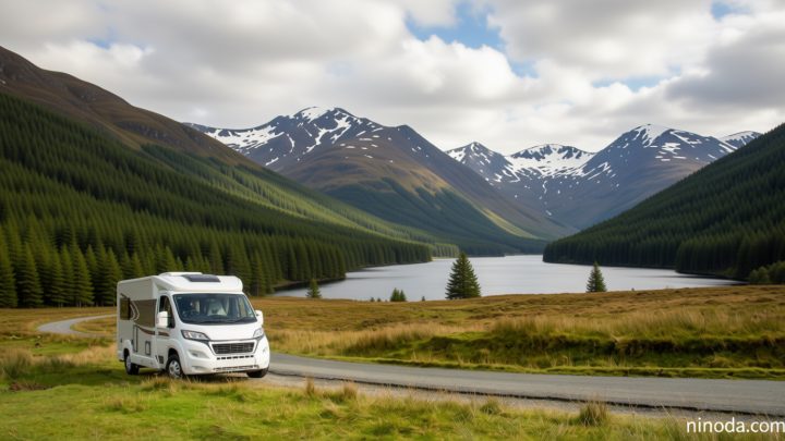 ‘I see tourists pee in front of my house’: The campervan problem on the Isle of Skye
