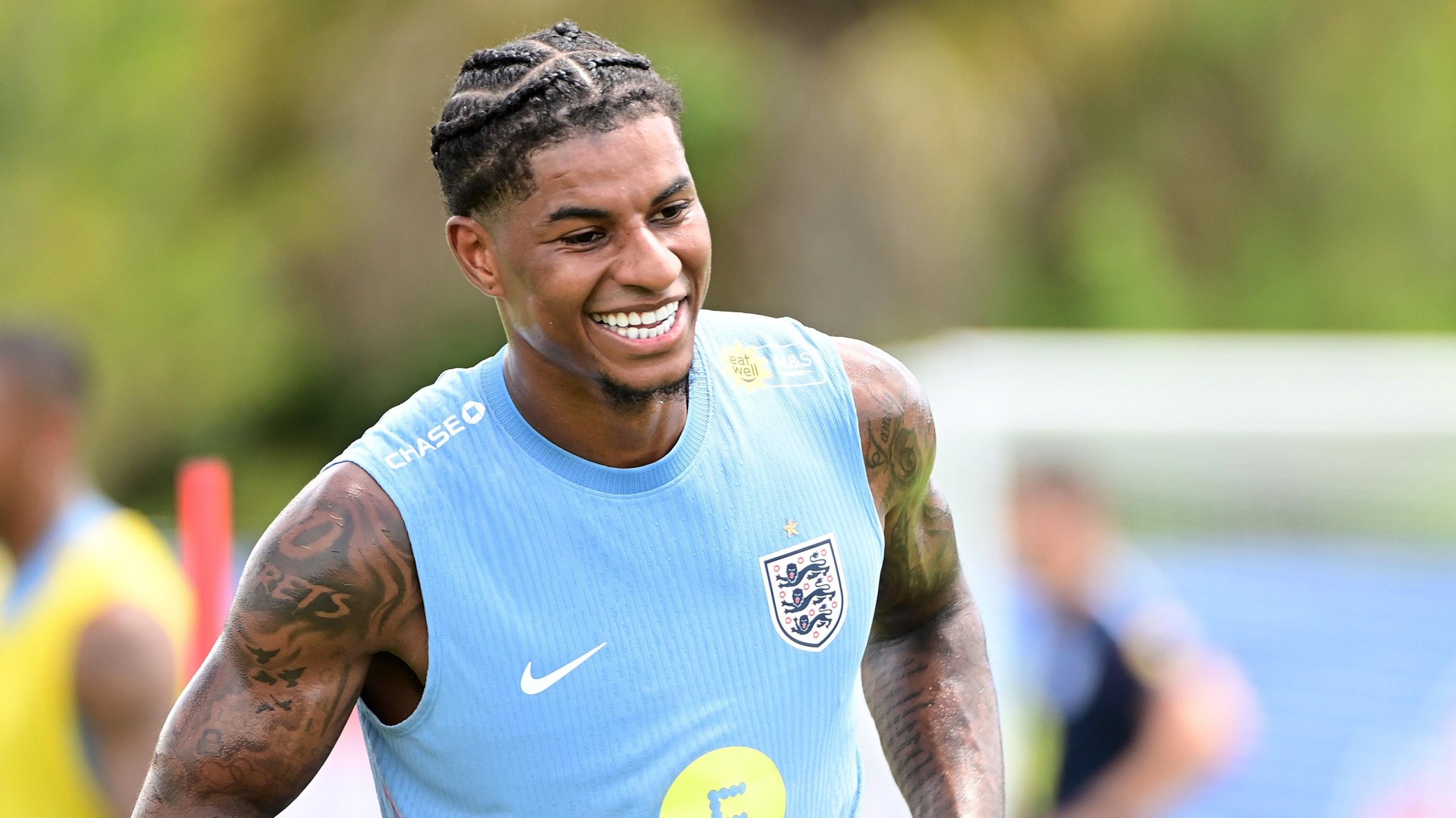 What does the future hold for Rashford?