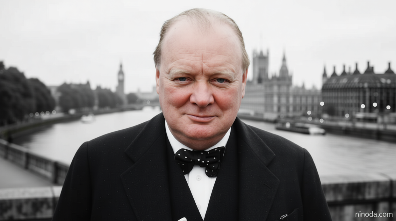 National Portrait Gallery display withdrawn after Churchill row