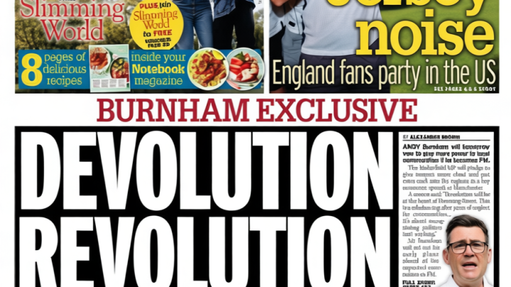 ‘Devolution revolution’ and ‘the cost of cool’