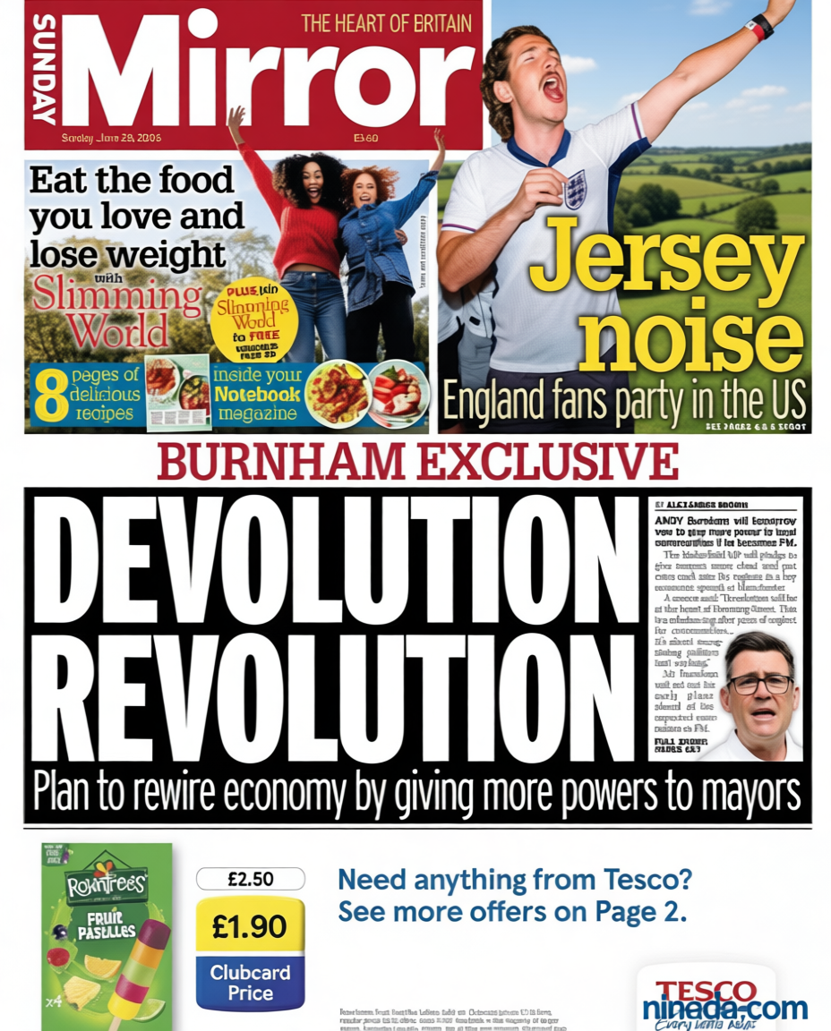 ‘Devolution revolution’ and ‘the cost of cool’