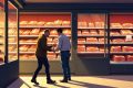 Shopworker sacked for tackling suspected bacon thief