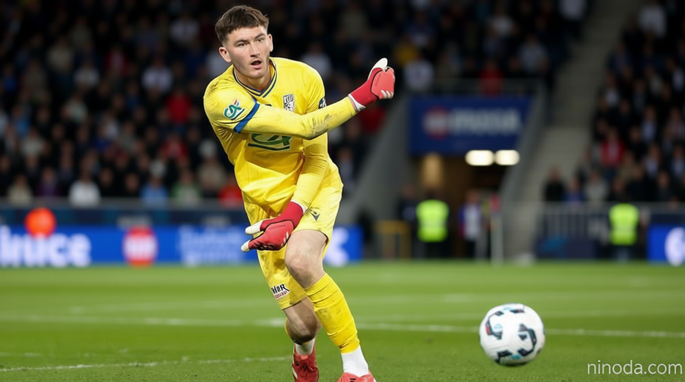 Why Newcastle have signed a ‘giant’ from French second tier