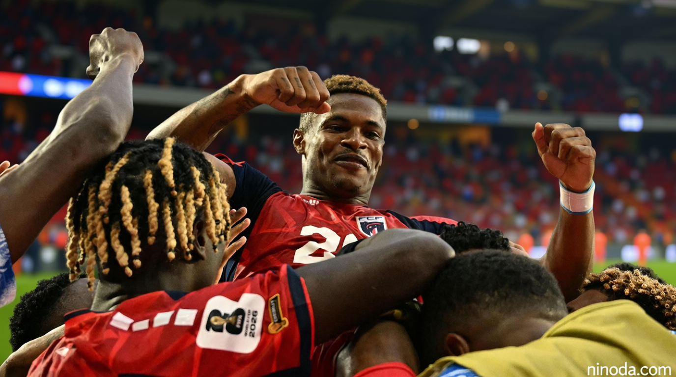 One of World Cup’s great stories – can Cape Verde become legends?