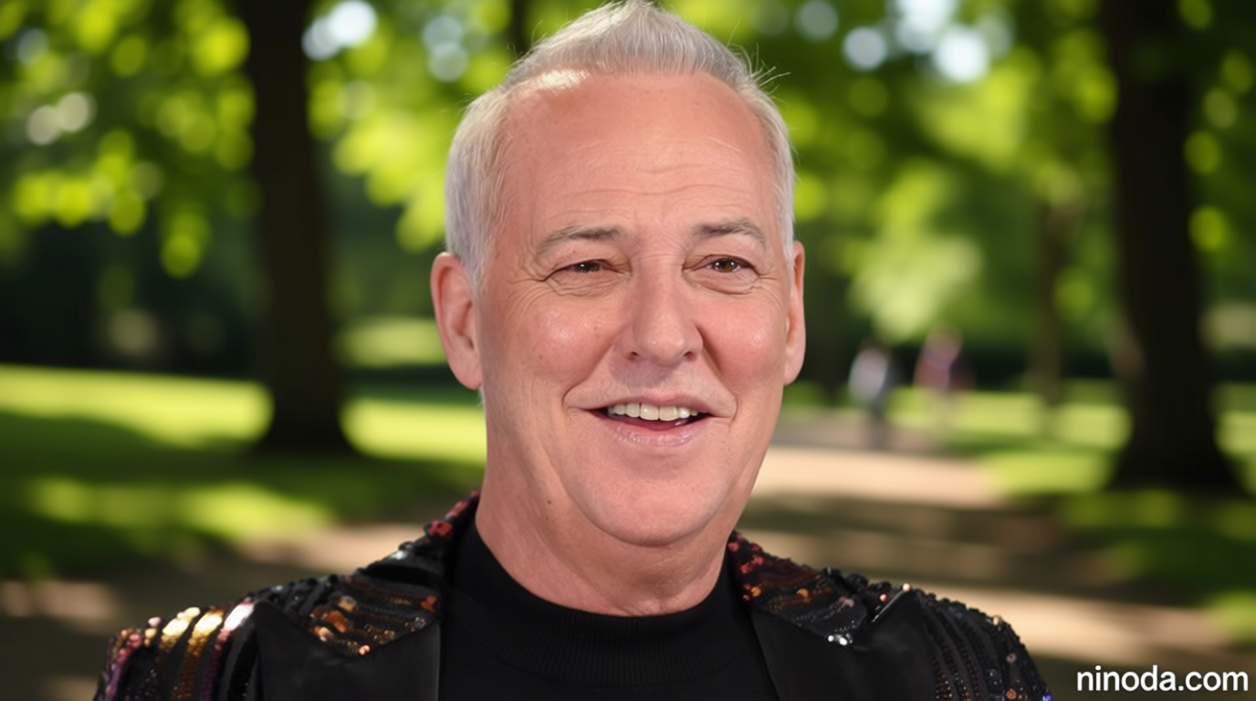 Michael Barrymore TikTok videos prompt concern over filming on smart glasses