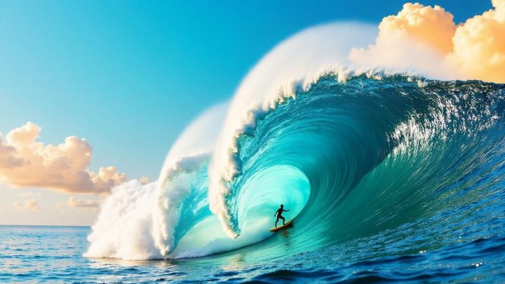 Mexicans chase a world record wave – but is the trend even Mexican?
