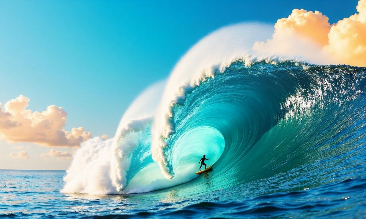 Mexicans chase a world record wave – but is the trend even Mexican?