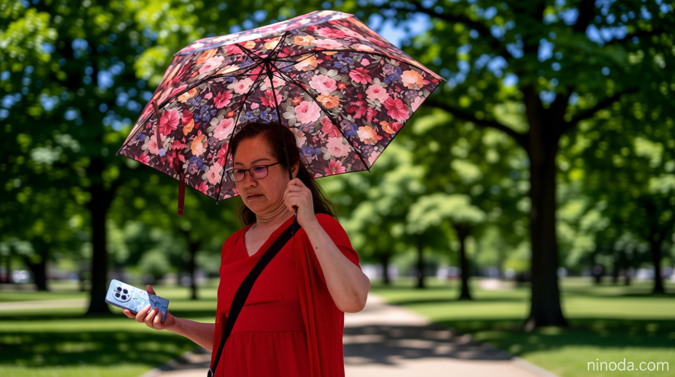 The UK’s summers are getting hotter – but how prepared are we?