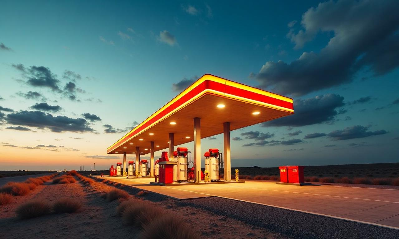 Oil prices slide after Pakistan announces deal between US and Iran