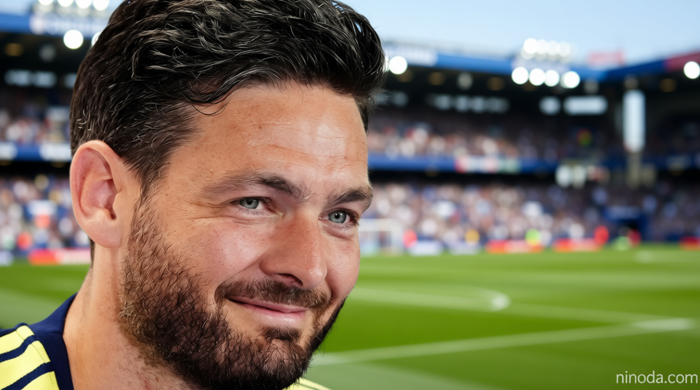 From risk of death to the oldest man at World Cup