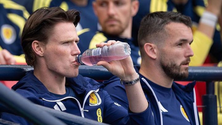 Might Scotland throw midfield curveball at Haiti?