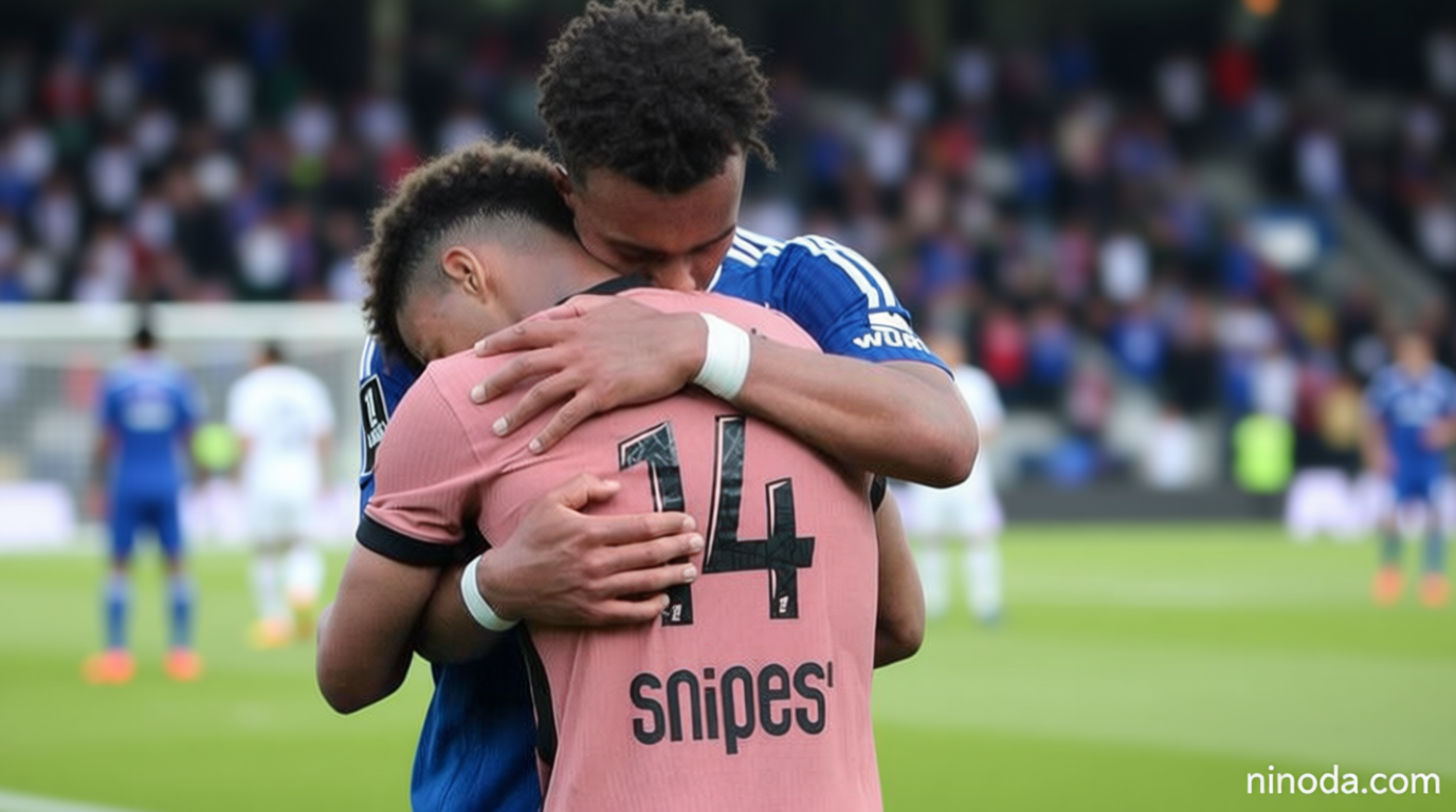 Oh, brother! The sibling rivals lining up for different World Cup teams