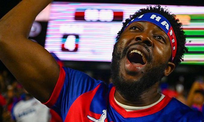 ‘Gang leaders are soccer lovers’ – Haiti play with hope for peace