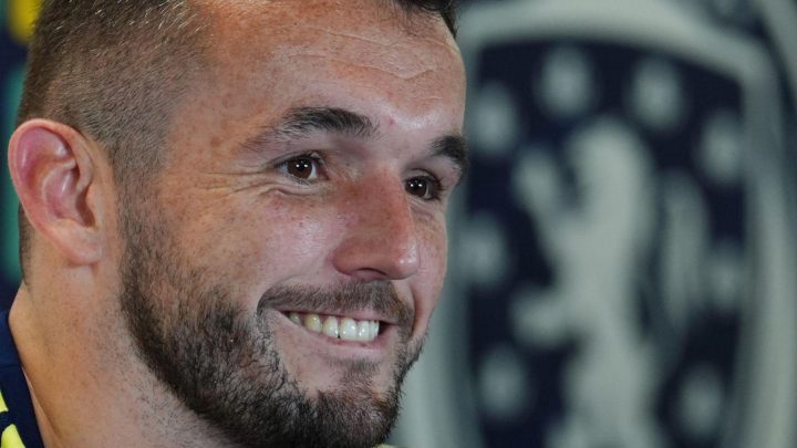 McGinn in the form of his life and now dancing to Scotland’s tune