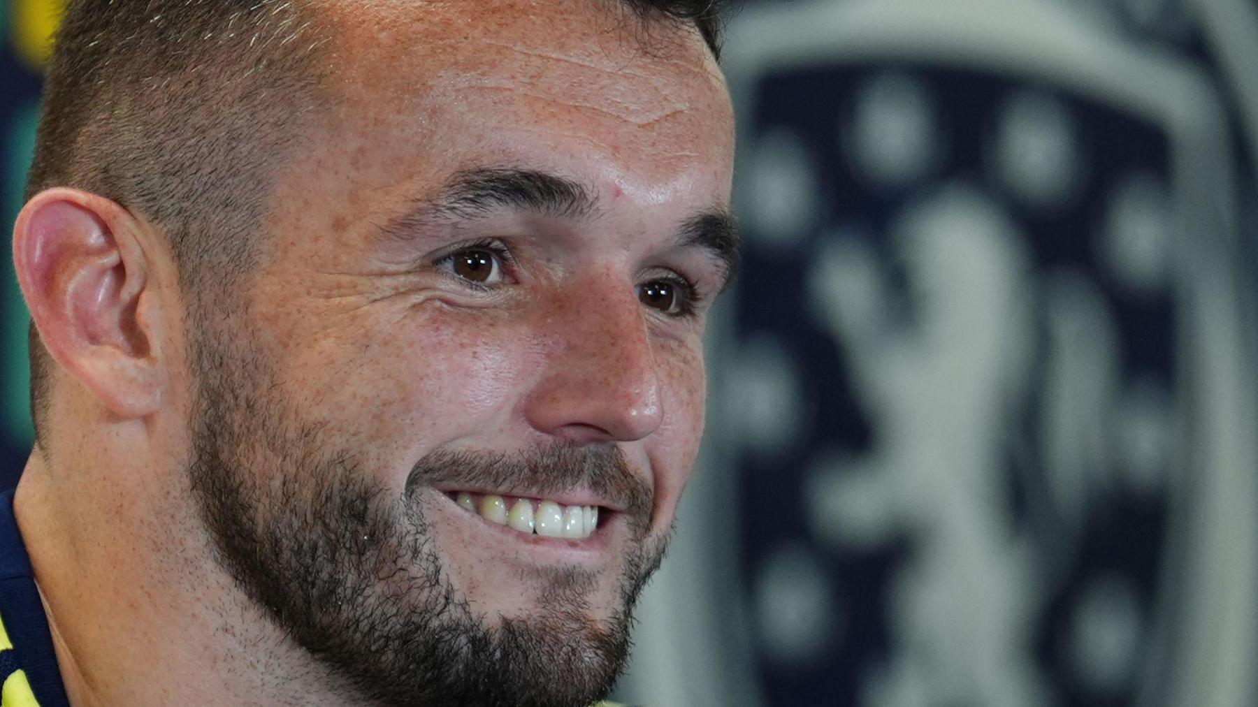 McGinn in the form of his life and now dancing to Scotland’s tune
