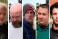 Men who allegedly helped rapist drug and abuse wife named