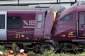 Train passed red signal before fatal crash – report