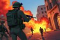 Israeli military says Hezbollah targets struck in Beirut