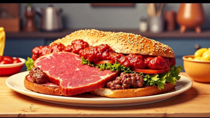 No, there’s no plot to make you allergic to meat