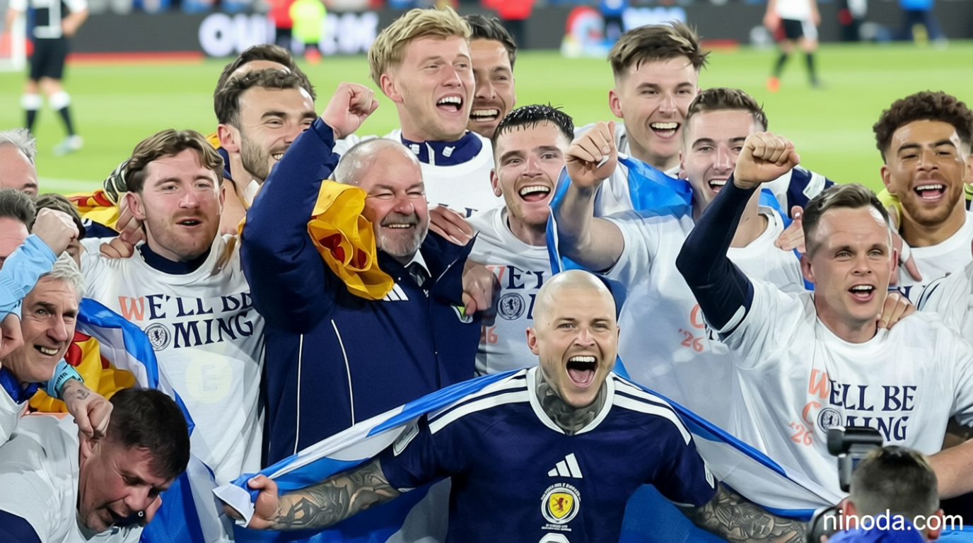 Clarke leaves strong Scotland legacy but exit brings sense of relief