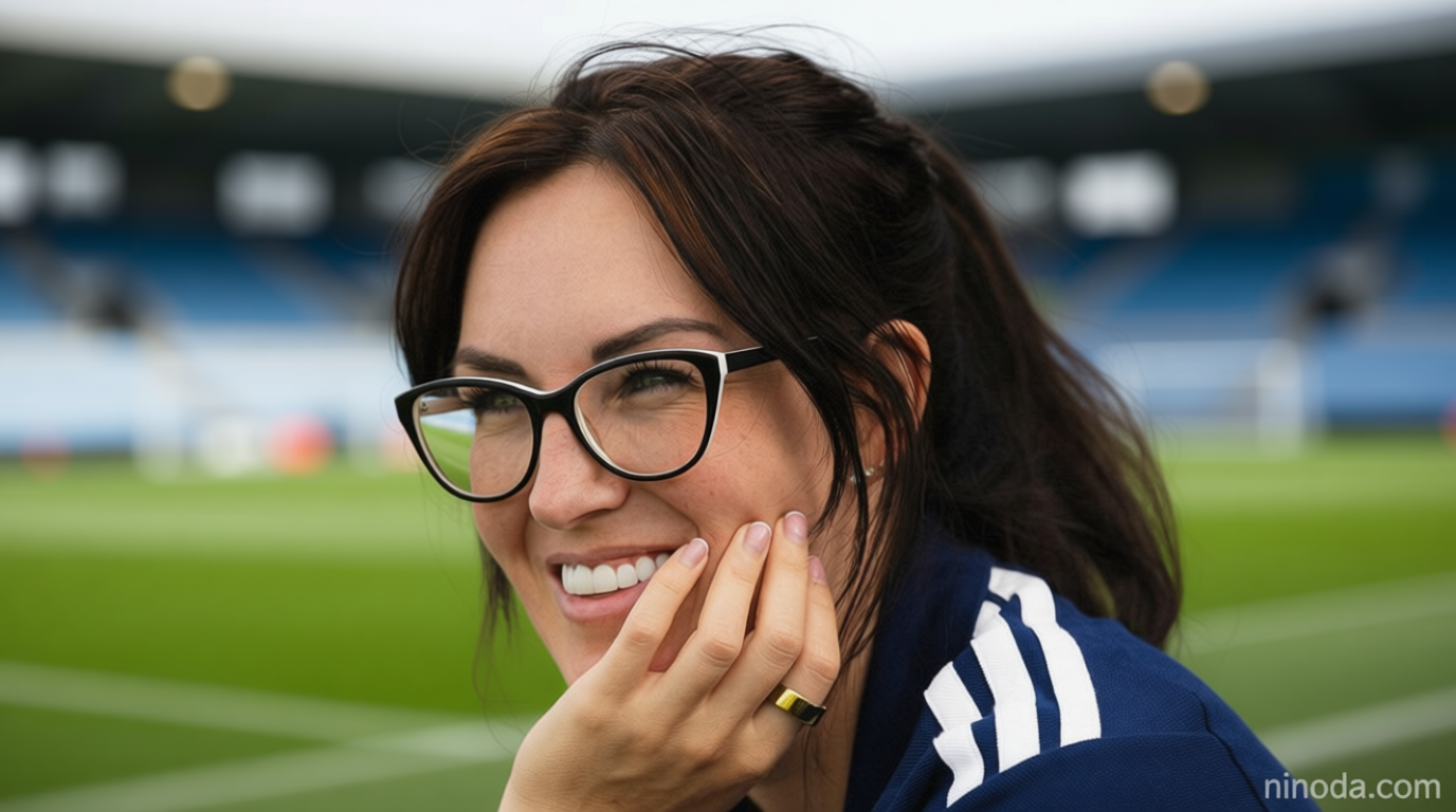 Curacao’s trailblazer doctor on football’s big stage