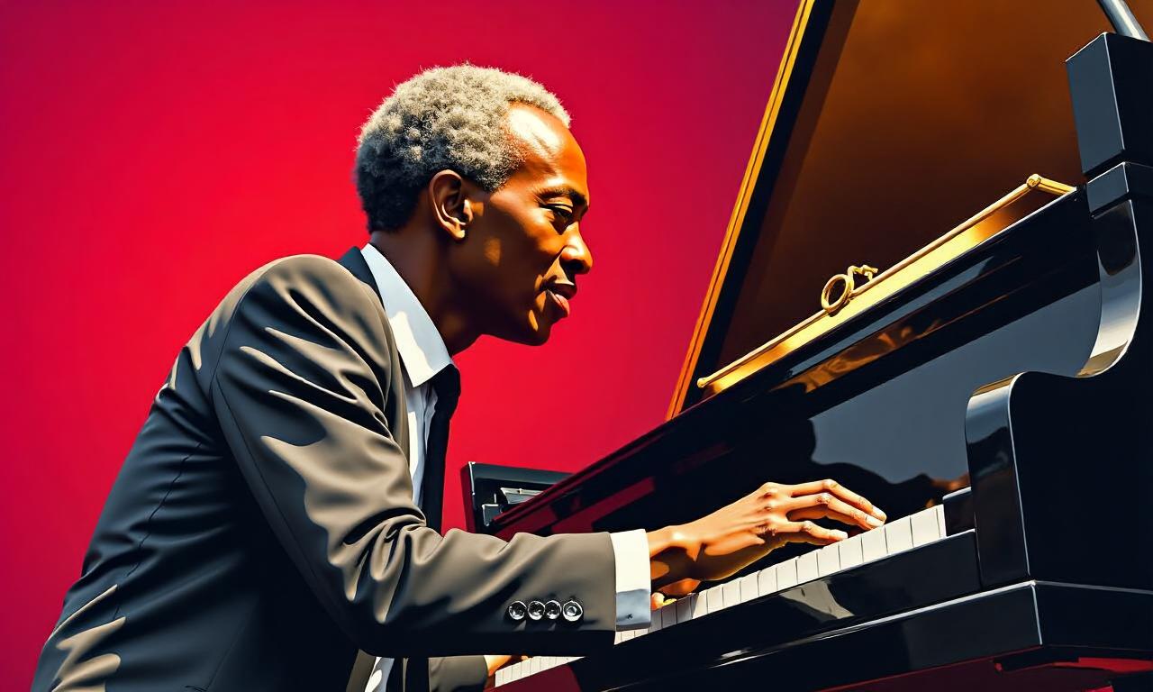 South African jazz legend Abdullah Ibrahim dies at 91