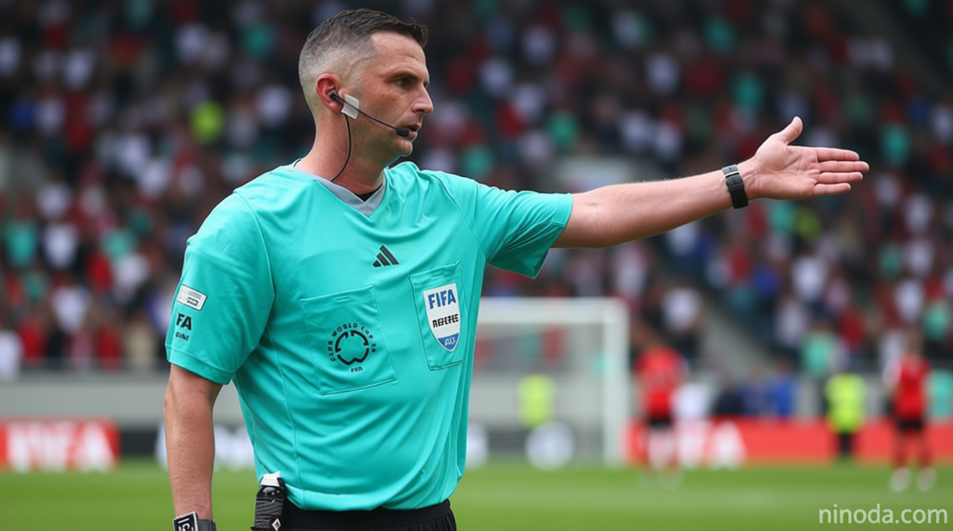 VAR, timewasting and subs – World Cup law changes explained