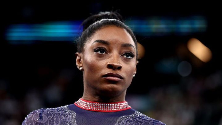 Biles reveals health scare after ‘almost dying’