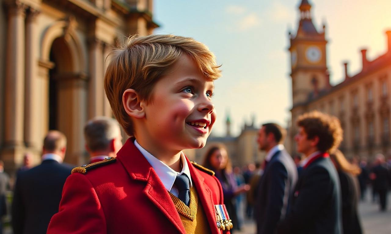 Prince George to attend Eton College from September
