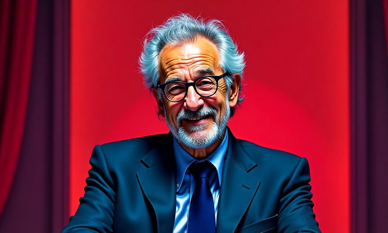 Steven Spielberg makes surprise appearance at London pub quiz