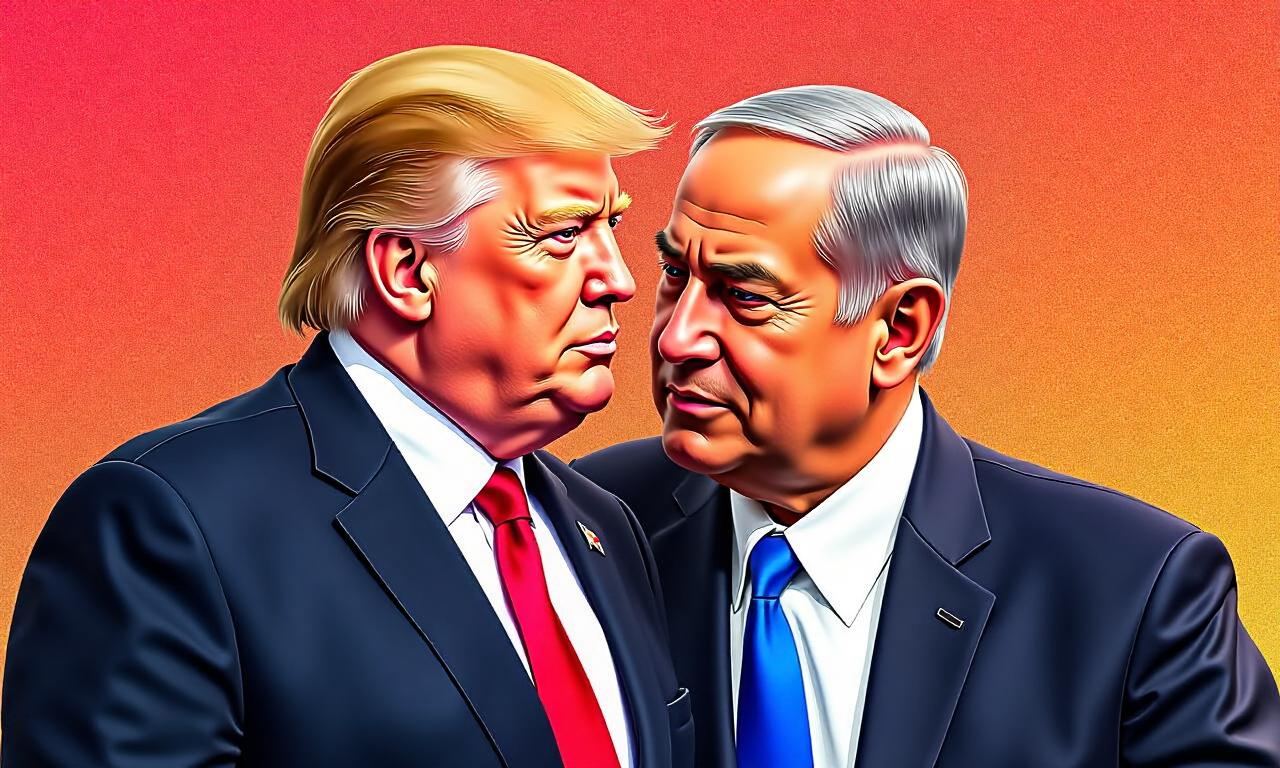 Bowen: Trump and Netanyahu wanted to reshape the Middle East – now they risk a permacrisis