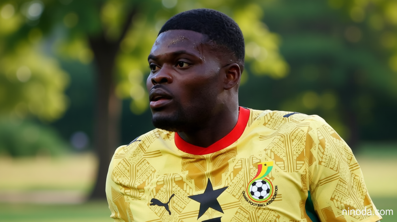Partey denied entry to Canada for Ghana’s World Cup opener